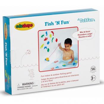 Bulle de Rire Poisson