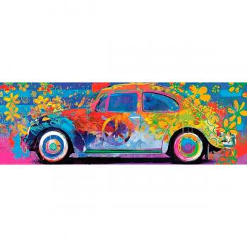 Hippie Zon Puzzel 1000
