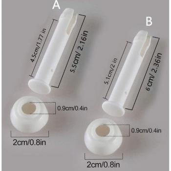 Intex 13ft-24ft Metal Frame Pool Joint Pins and Seals