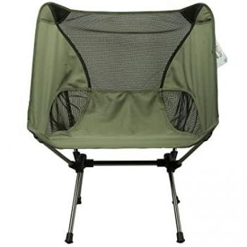 Durable Low Camping Chair