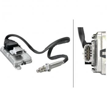 HELLA 6PN 358 186‑791 Capteur NOx, Catalyseur NOx