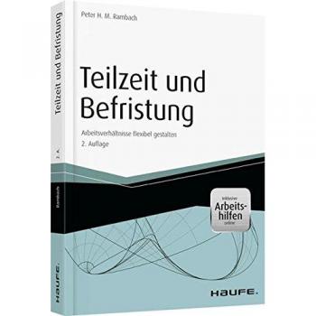 Teilzeit und Befristung