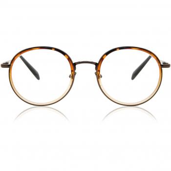 Croon Porto Havana Duo +1.00mm Herrenbrille Schildpatt