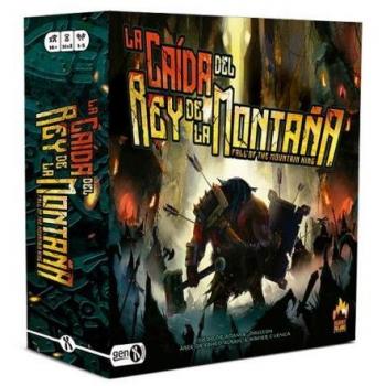 La Caida del Rey de la Montaña + PACK de Mini Expansiones