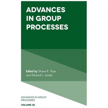 Advances in Group Processes