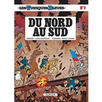 Les Tuniques Bleues