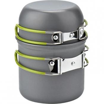 Ustensiles de camping compacts