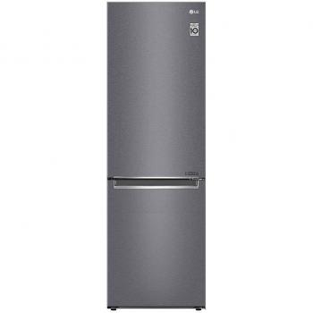 Réfrigérateur combiné Total No Frost Smart Inverter 341L Gris LG GBP31DSLZN