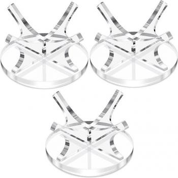 Acrilic Ball Rack – Béisbol, Golf, Tenis