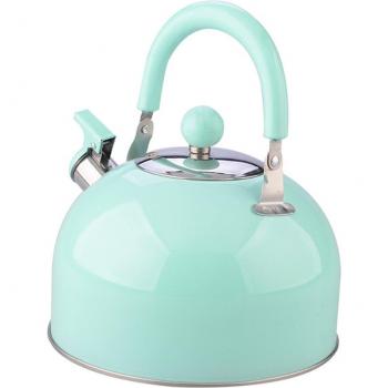2.5L Modern Stainless Steel Stove Kettle