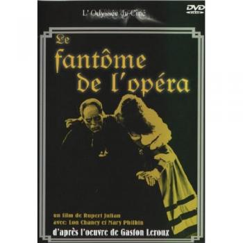 Le Fantôme de l'Opéra