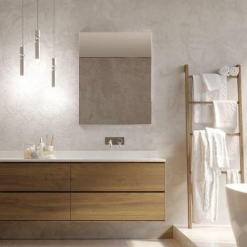 Espejo de Pared Elegante 120x75