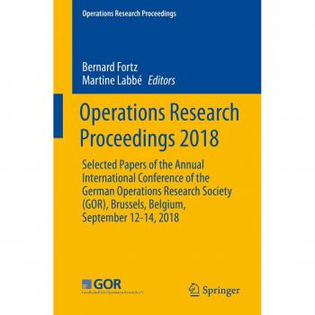 Operations Research Proceedings 2018