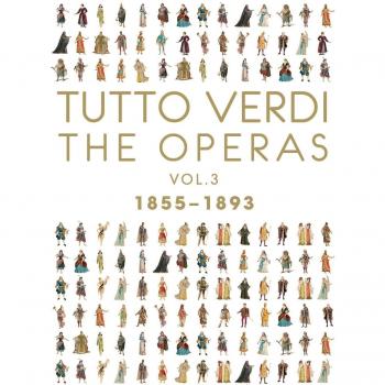Verdi: Tutto Verdi: The Operas, Vol. 3: 1855-1893: Leo Nucci (Blu-Ray)