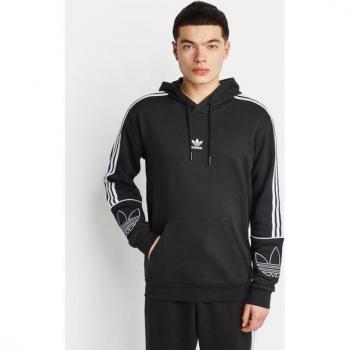 Adidas Sudadera Trefoil para Hombre