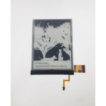 Matte 6 LCD Screen for Pocketbook 615 with Backlight
