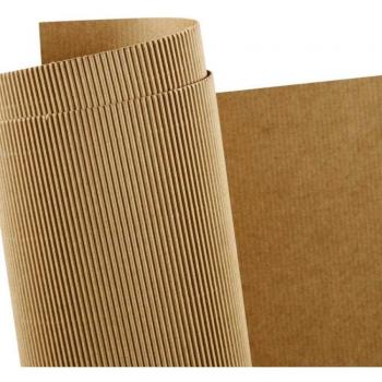 120 g Corrugated Card, 50x70 cm, 10 Sheets per Pack