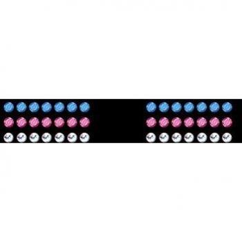 Hochzeitsszene: Selbstklebende Body‑Tattoos von Gogoritas