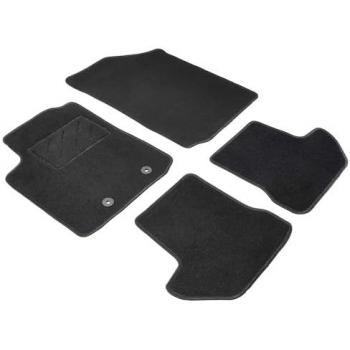 Système de protection intérieure WALSER 80099 : tapis de sol pour Citroën C3 Pluriel