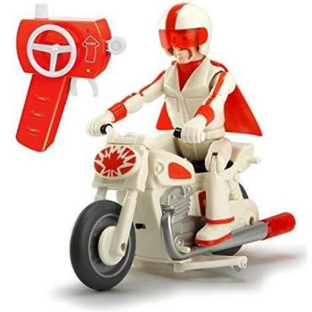 RC Duke Caboom Motocicletta Turbo 1:24