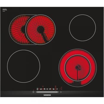 Siemens 675FN17E Hybrid Induction/Hob Combo