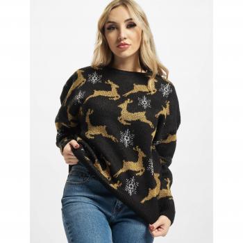 Urban Classics Ladies Christmas Sweater Oversized