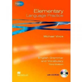 ELEMENTARY LANG. PRACTICE Pk +Key 3rd