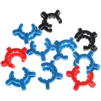 10pcs 14mm Keck Clips for 24/29 Glassware