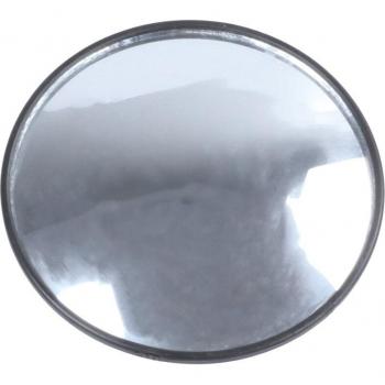 95mm OD Round Adhesive Side Mirror
