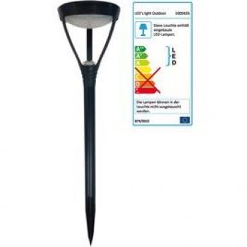 Lampe de Jardin Soléno Birdie 45 cm – Lumière Automatique