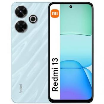 Redmi 13 6 + 128 GB – Dual SIM – Ocean Blue