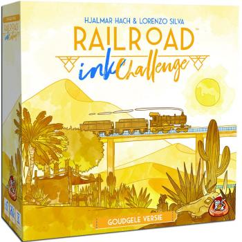 Railroad Ink