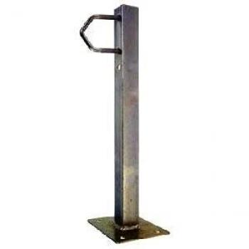 Garra de soporte para antena