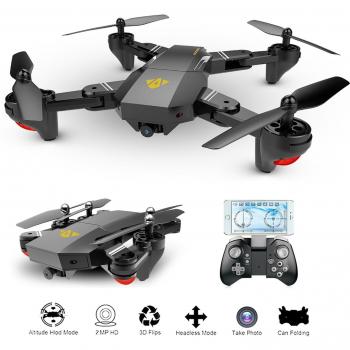 GlidePro 3D Flip Selfie Quadcopter
