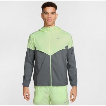 Nike Windrunner Jacke – Herren – Barely Volt – Gelb
