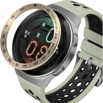 Cubierta de aleación de metal para Huawei Watch GT 2E