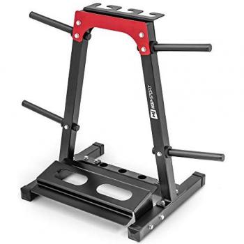 Support haltères Rack HS-1008A Hop-Sport