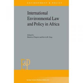 International Environmental Law and Policy in Africa