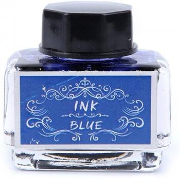 Encre pour stylo à plume colorée Pure, 15ml, recharge sans carbone