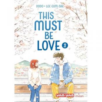 This must be love, Tome 02