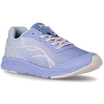 Trespass Damen Skye Sneakers, lila, 40 EU