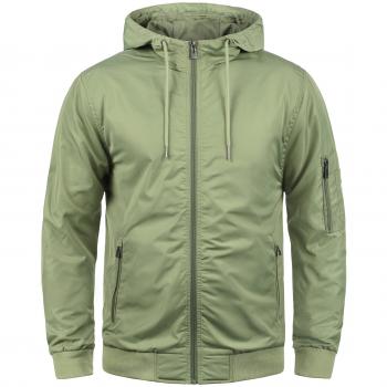 Blend Razy Herrenjacke mit Kapuze, Größe:M, Farbe:Oil Green