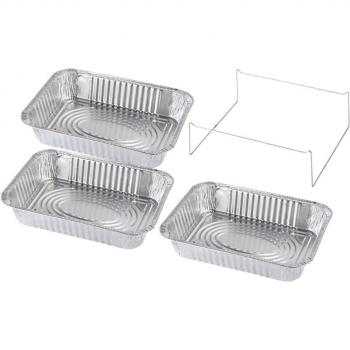 Liner Trays for BBQ