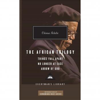 The African Trilogy, Belletristik von Chinua Achebe