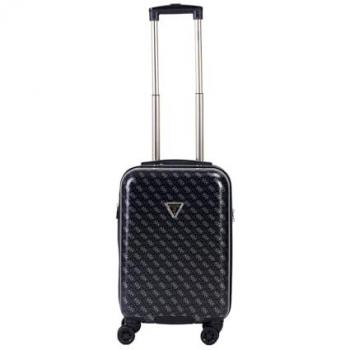 TSA‑certificata Valigia JESCO 18” COA con 8 ruote – Guess