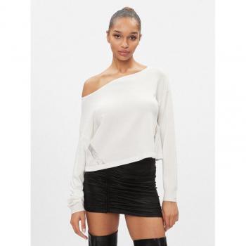 Liu Jo Maglia Donna Art Ta4159 Ms49i LIGHT IVORY