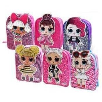LOL Surprise Backpack 31x25 cm