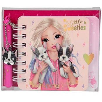 Cuaderno TOPModel Perro con bolígrafo
