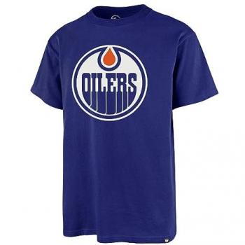 Edmonton Oilers 47Brand T-Shirt – Hockey Fan Shirt