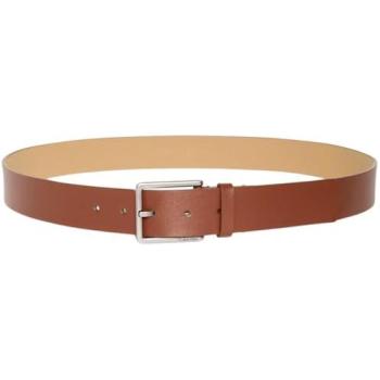 Brown Leather Belt CK 105cm